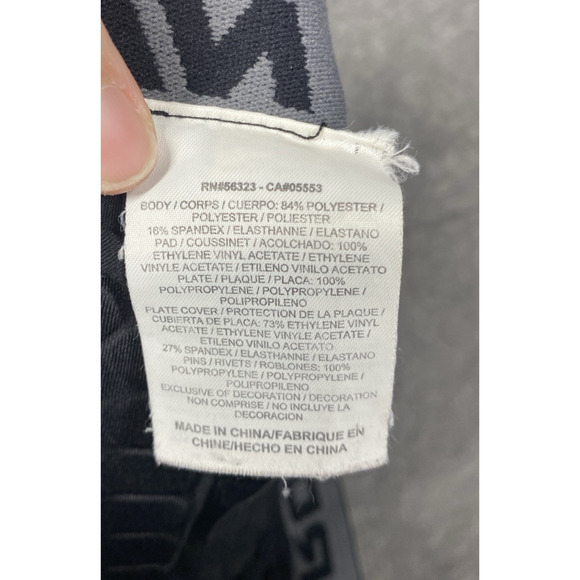 Nike Pro Compression Shorts Mens Small Black Dri Fit Football - Picture 12 of 16